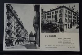 AK Luzern, Bernerhof /Concordia