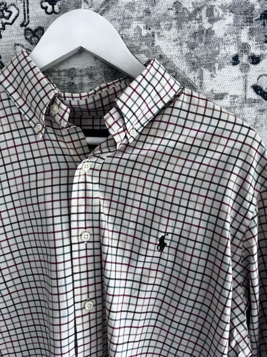 Ralph Lauren Camicie: Vintage Ralph Lauren Hemd – Usato da Gossau SG venduto da viv_6cy2 2