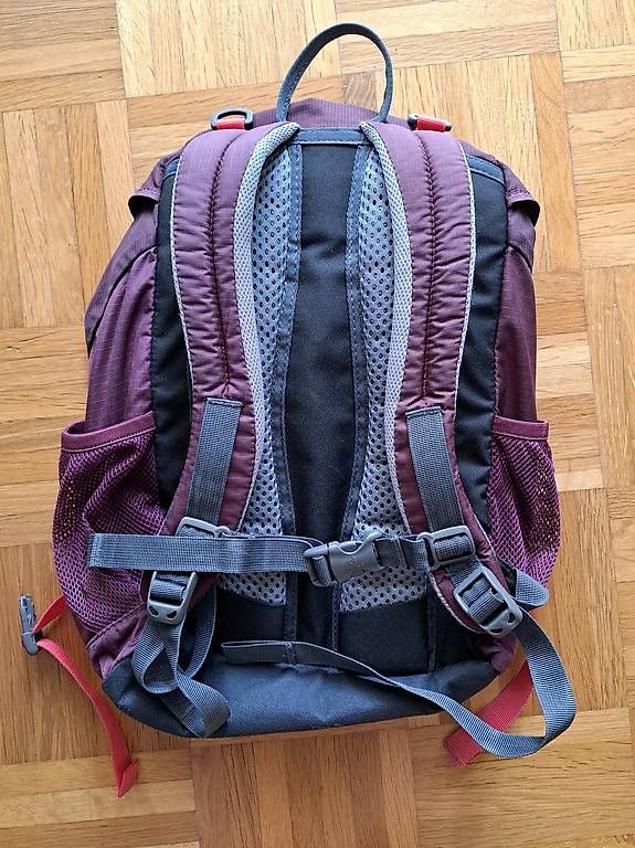 Deuter Borse & Zaini: Deuter Kinderrucksack 18 Liter – Usato da Weinfelden venduto da Mausi2 3