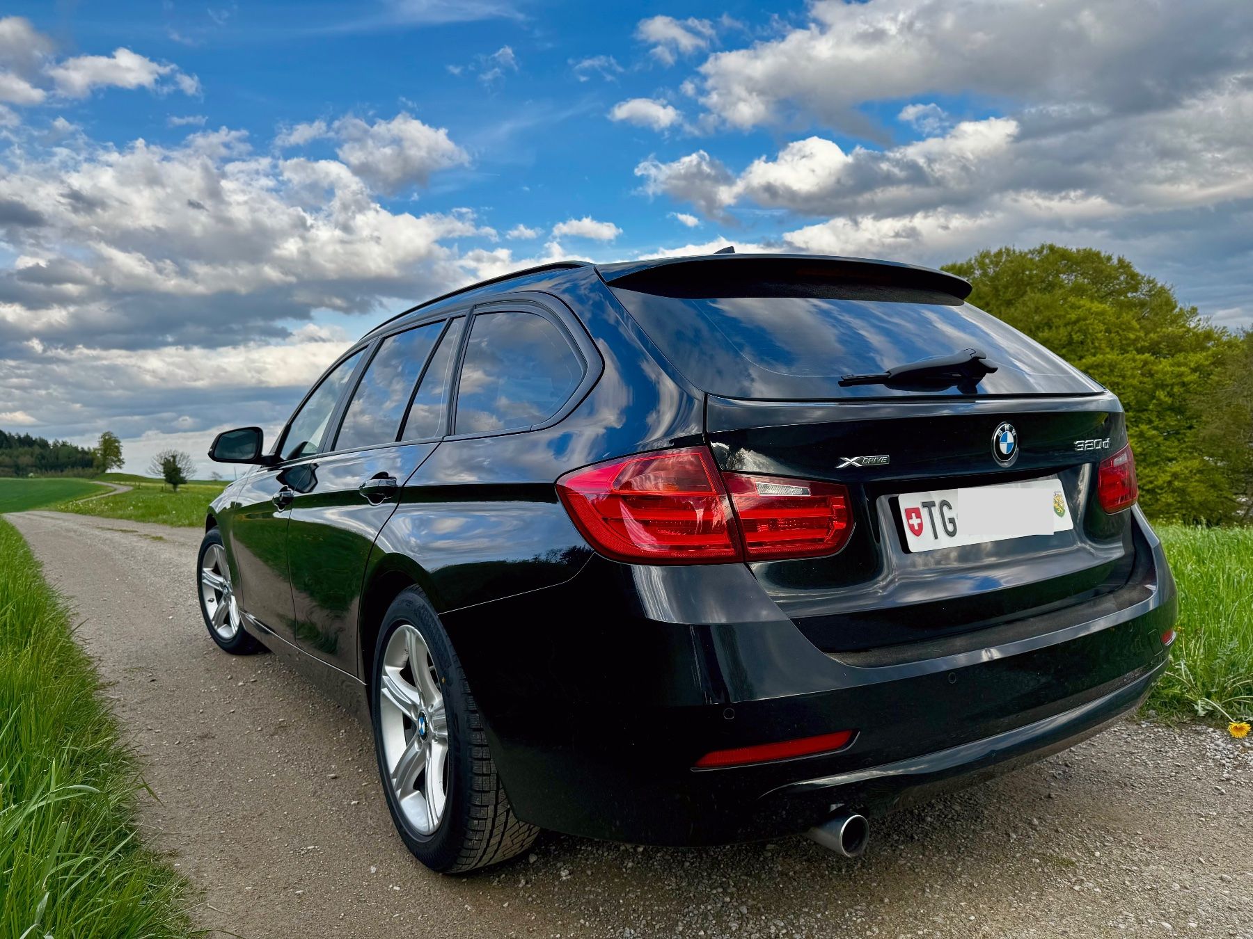 BMW Automobili: 320d xDrive Sport Line – Usato da Weinfelden venduto da joh_6jcy 1