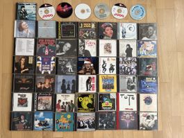35 CDs - Musik Mix - Rock/Pop/Oldies/Party Hits günstig abzu
