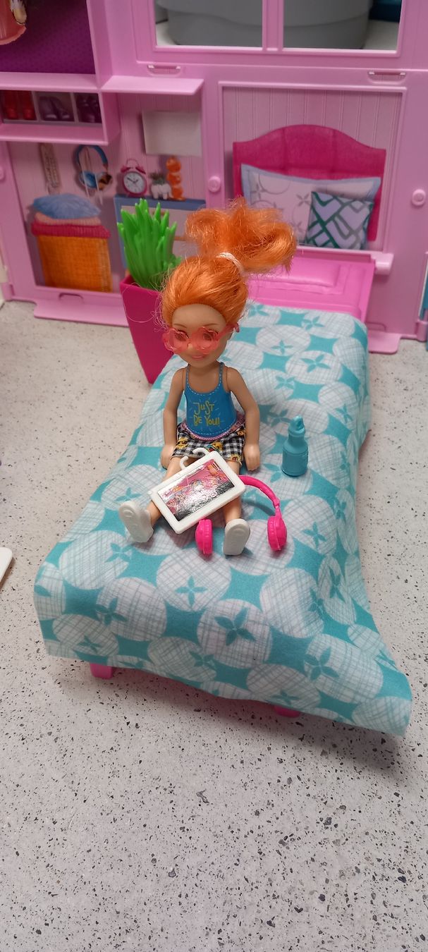 Bambole: Barbiehaus  mit Barbie – Usato da Bünzen venduto da kalink 1