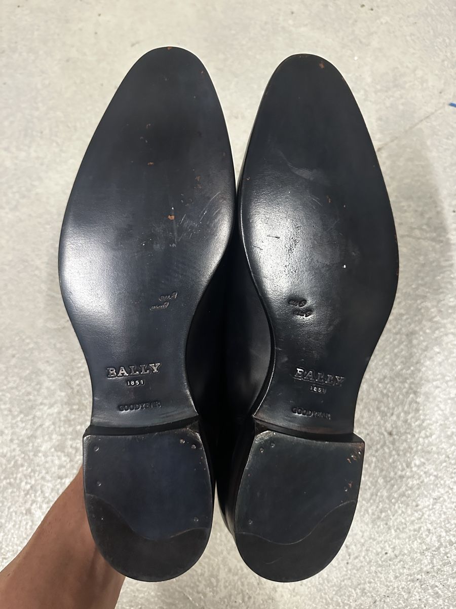 Bally Scarpe da uomo: BALLY  Goodyear welted – Nuovo (secondo la descrizione) da Niederlenz venduto da bul_m9x7 4