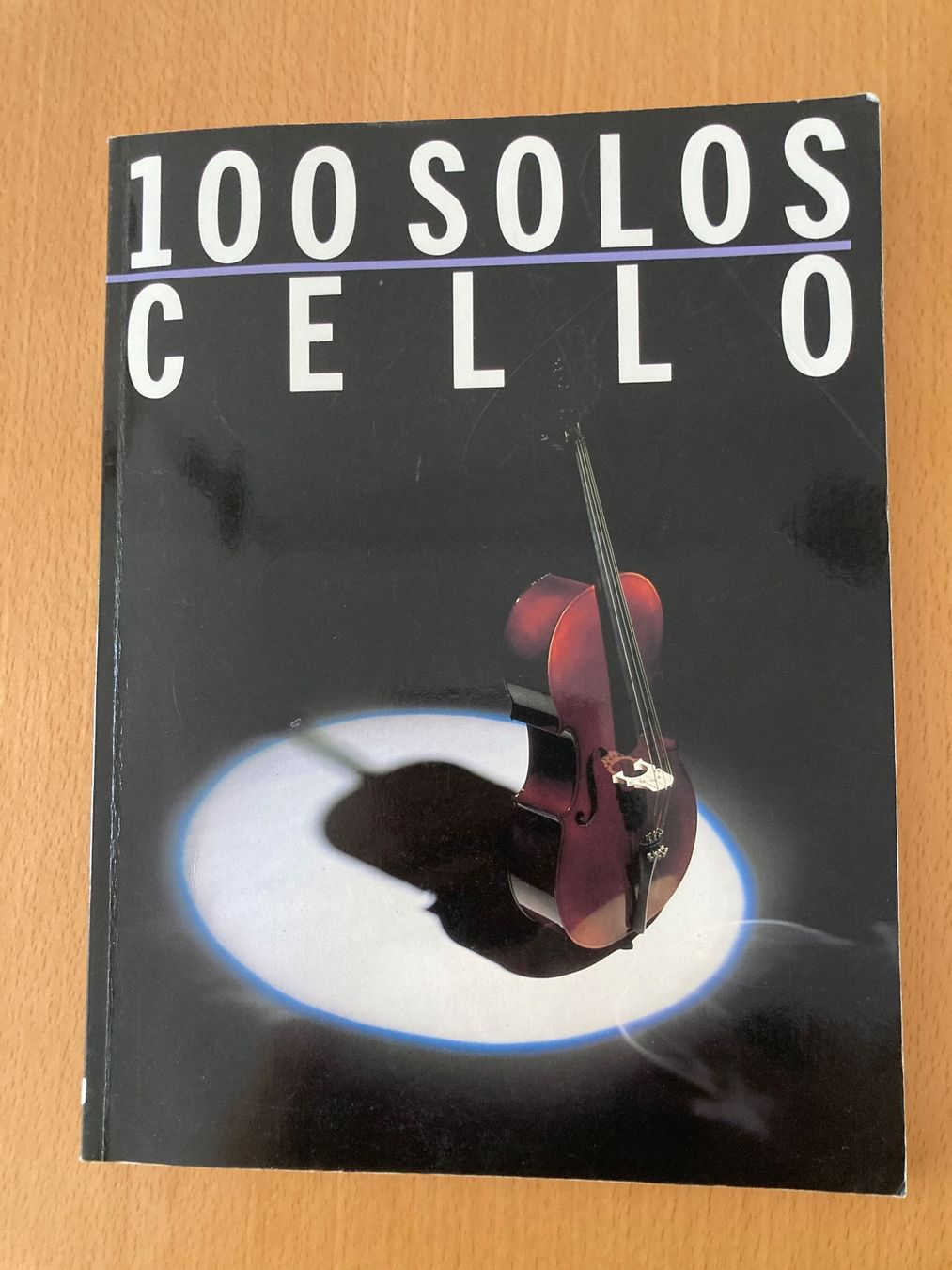 Riviste & Magazine: Notenheft, 100 Solos für das Cello – Usato da Gelterkinden venduto da froggy80