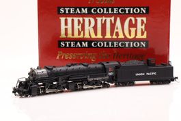 Heritage 7579 UP Challenger Dampflok, Spur N