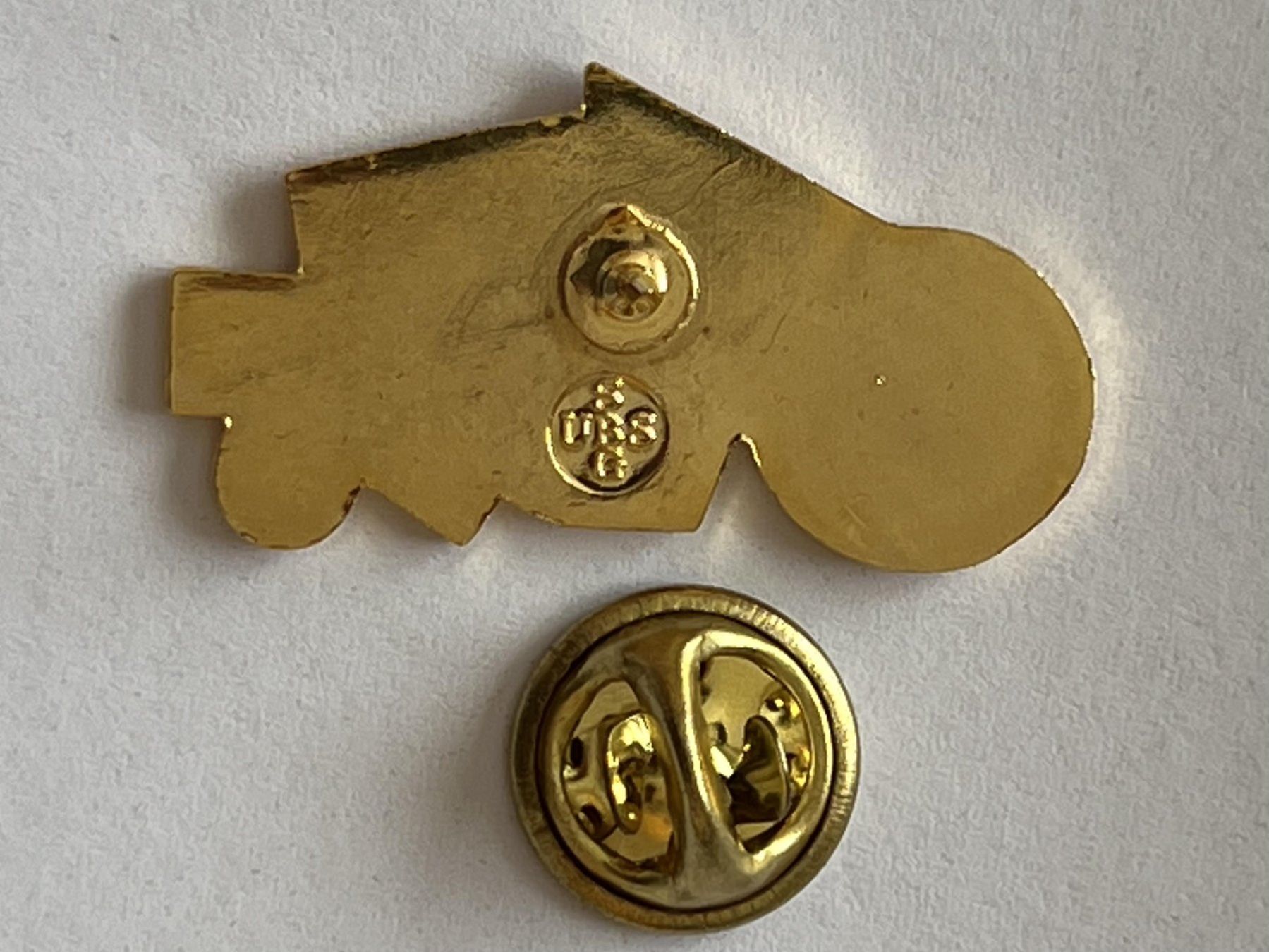 Placchette & Badge: 2 Pins "Schweizerische Bankgesellschaft".Neu – Nuovo (secondo la descrizione) da Winterthur venduto da Green-Future 2