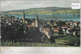 Wädenswil - Generalansicht