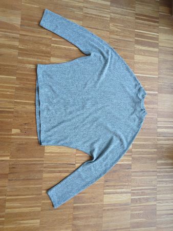 Opus Pullover, Gr. 36, Grau – perfekt für den Her