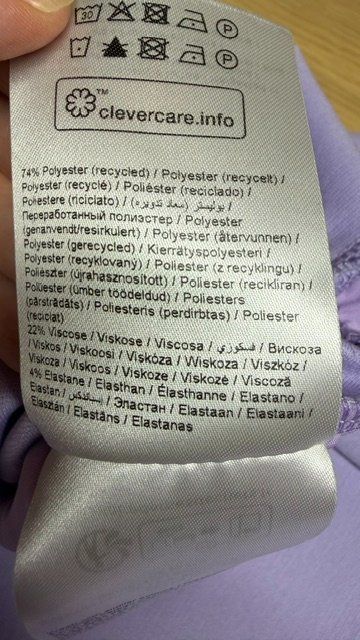 Pantaloni: Pantalon ample 7/8 neuf – Nuovo (secondo la descrizione) da Crans VD venduto da vra_262m 3