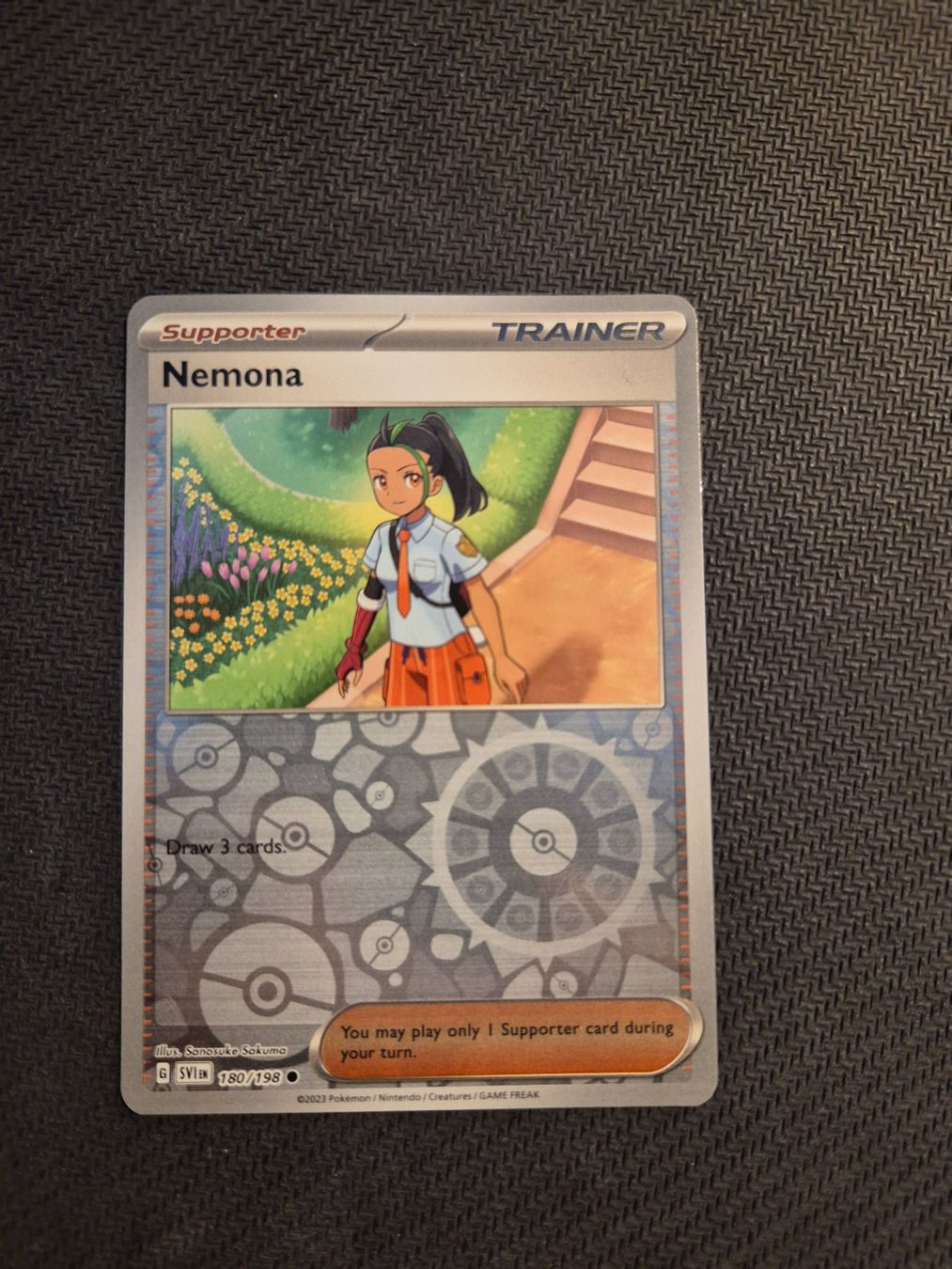 Pokémon Carte collezionabili: Pokémon Karte Holo – Usato da Opfikon venduto da Steins_Siedlung
