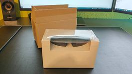 HD Action Kamera Brille (POV Video)  Fabrikneu in Folie