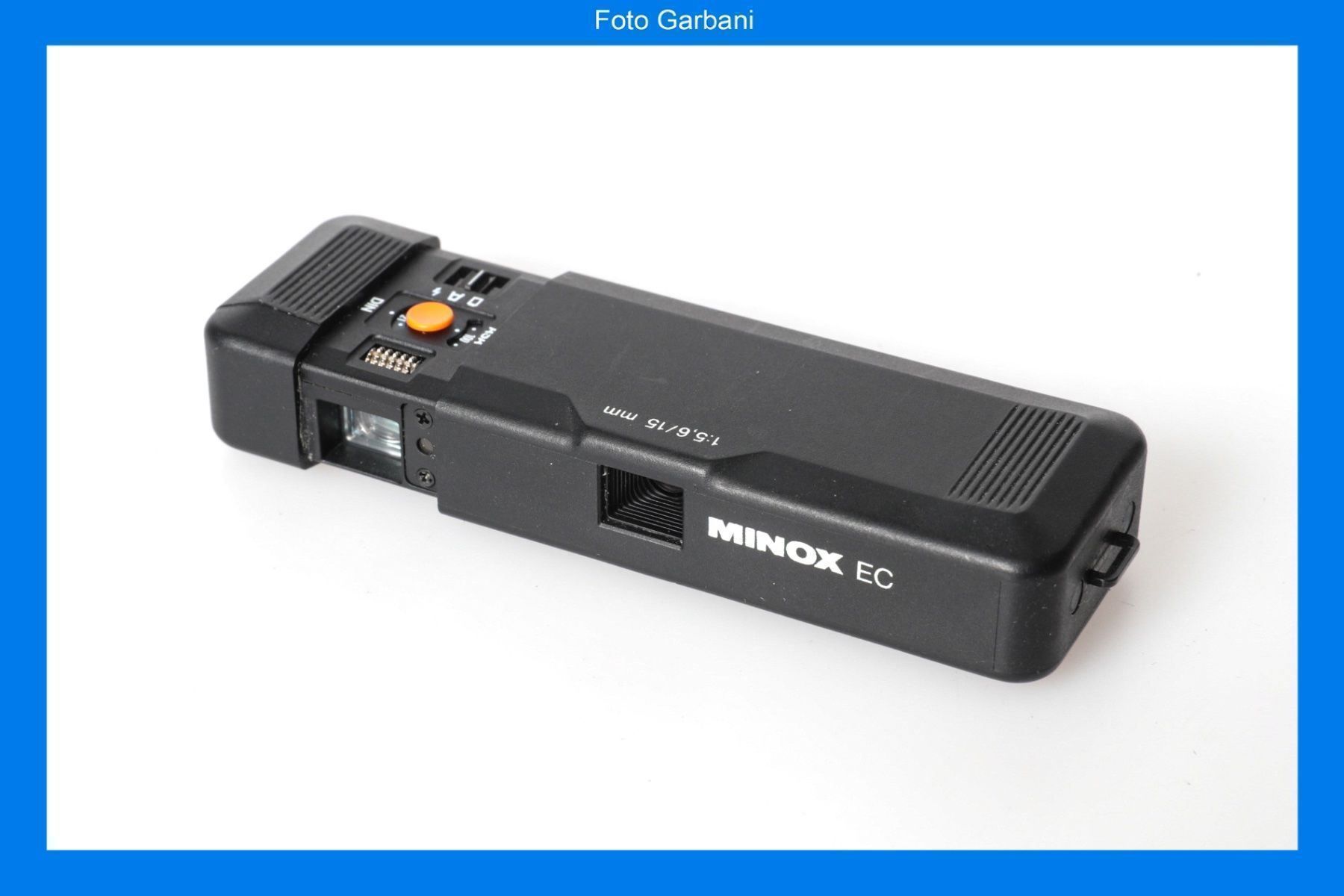 Minox Fotocamera: Minox EC Exclusive – Usato da Muralto venduto da FotoGarbani 2