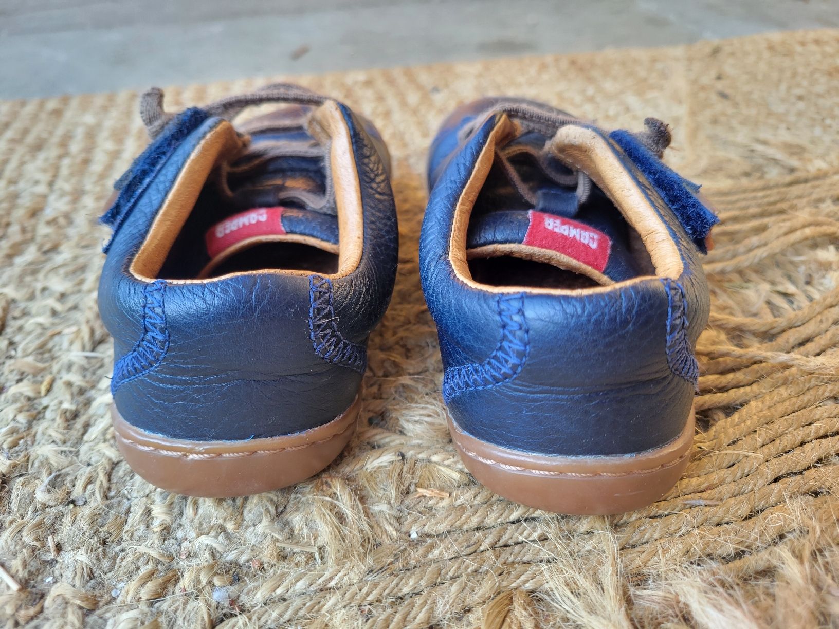 Camper Scarpe per ragazzi: Chaussures barfuss Camper taille 25 – Usato da Neuchâtel venduto da valerizette 5