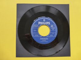 Hotlegs – Desperate Dan / Run Baby Run
