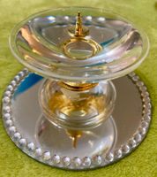 CzechMateGifts Miniatur Sammler Kristall "Leuchter Optisch"