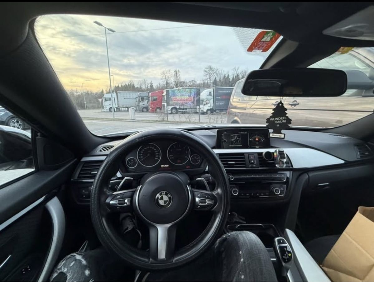 BMW Automobili: BMW 420d x Drive – Usato da Urtenen-Schönbühl venduto da Dimi_27 4
