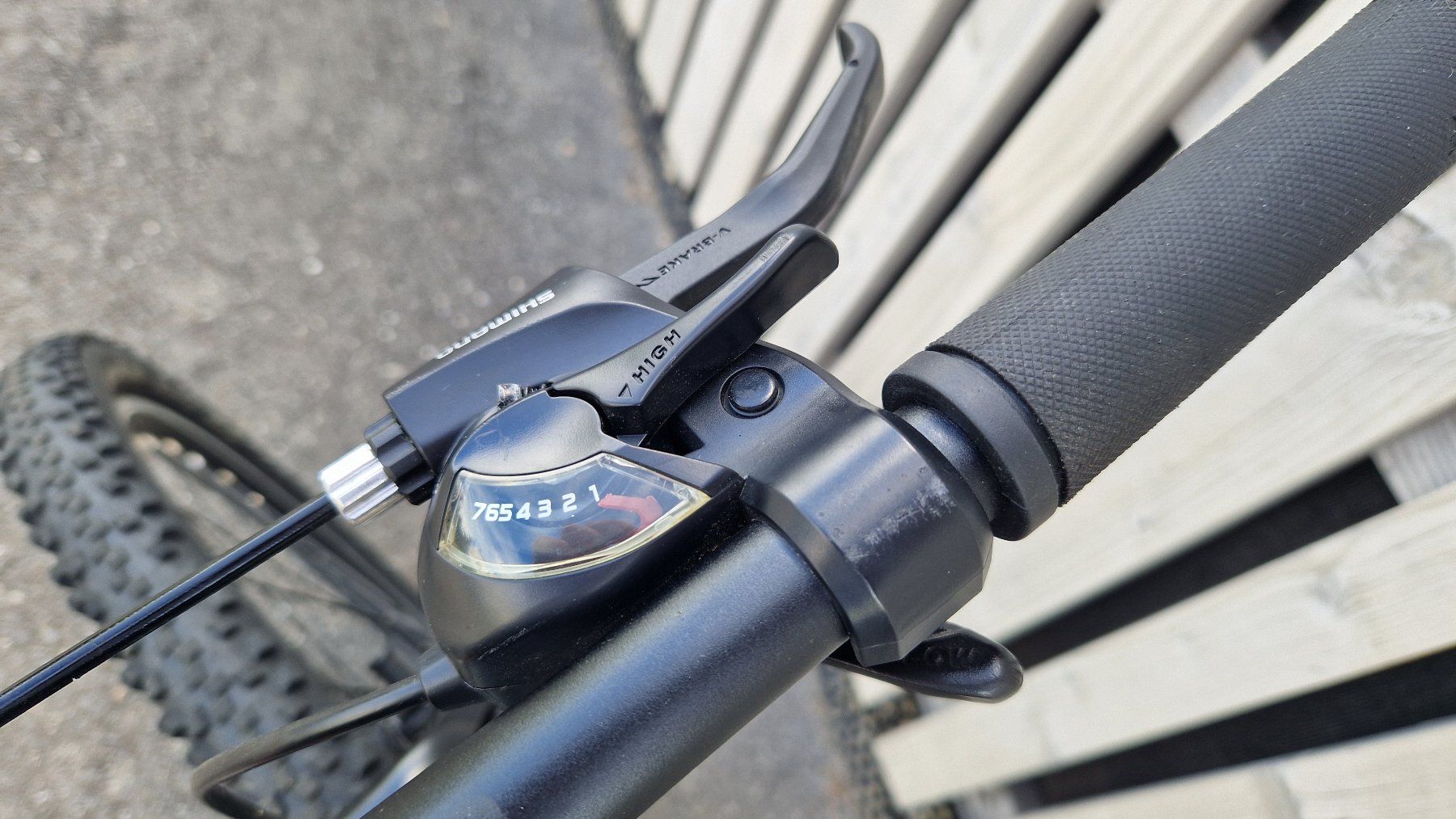 Stoke Vélos: VTT Stoke MTX 6.2 cadre M 26" – D'occasion à Echichens par int_52dg 2