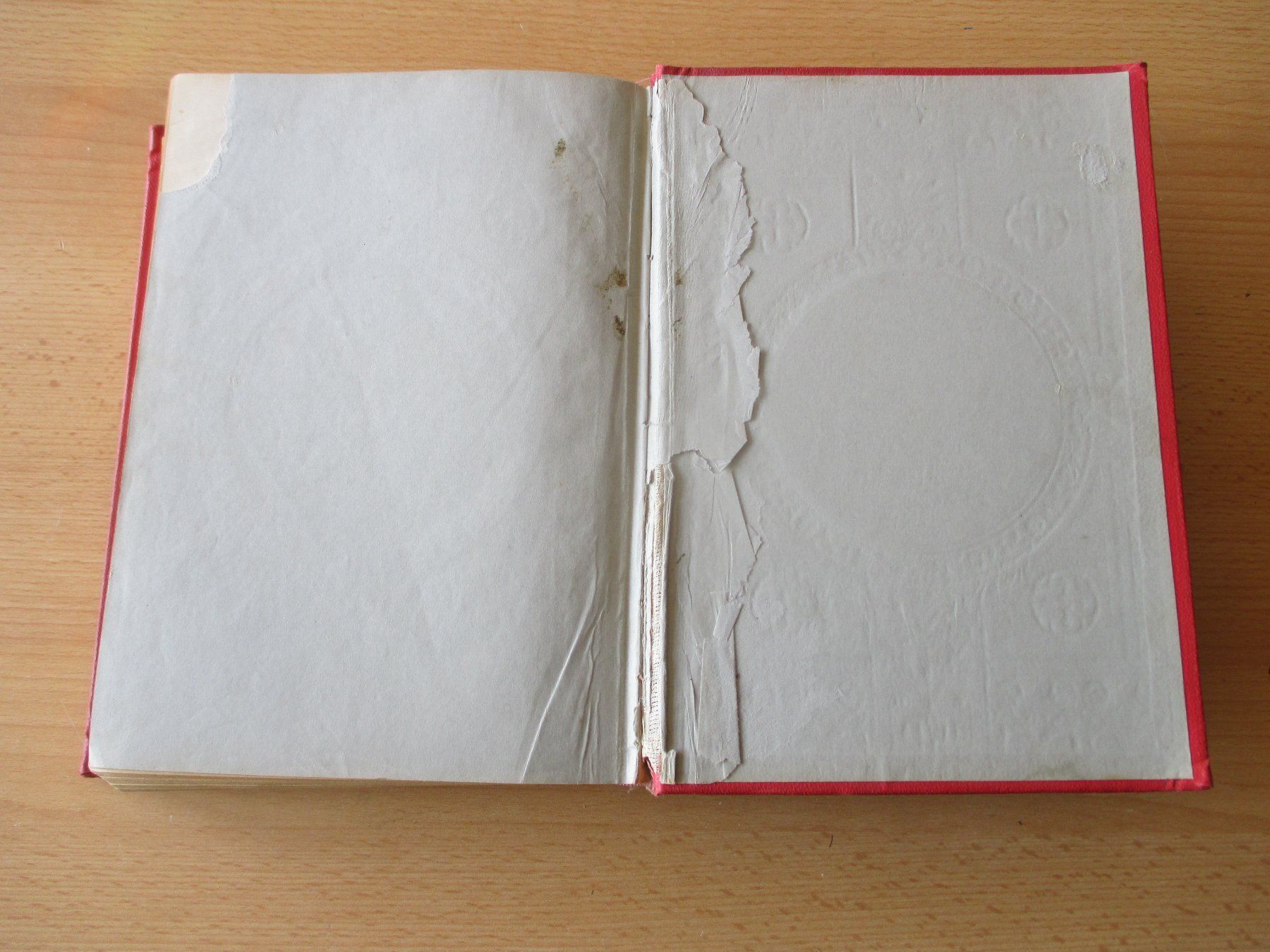 Libri: Cudisch dals evangelis 1930 – Usato da Flims - Dorf venduto da Stagediver 5