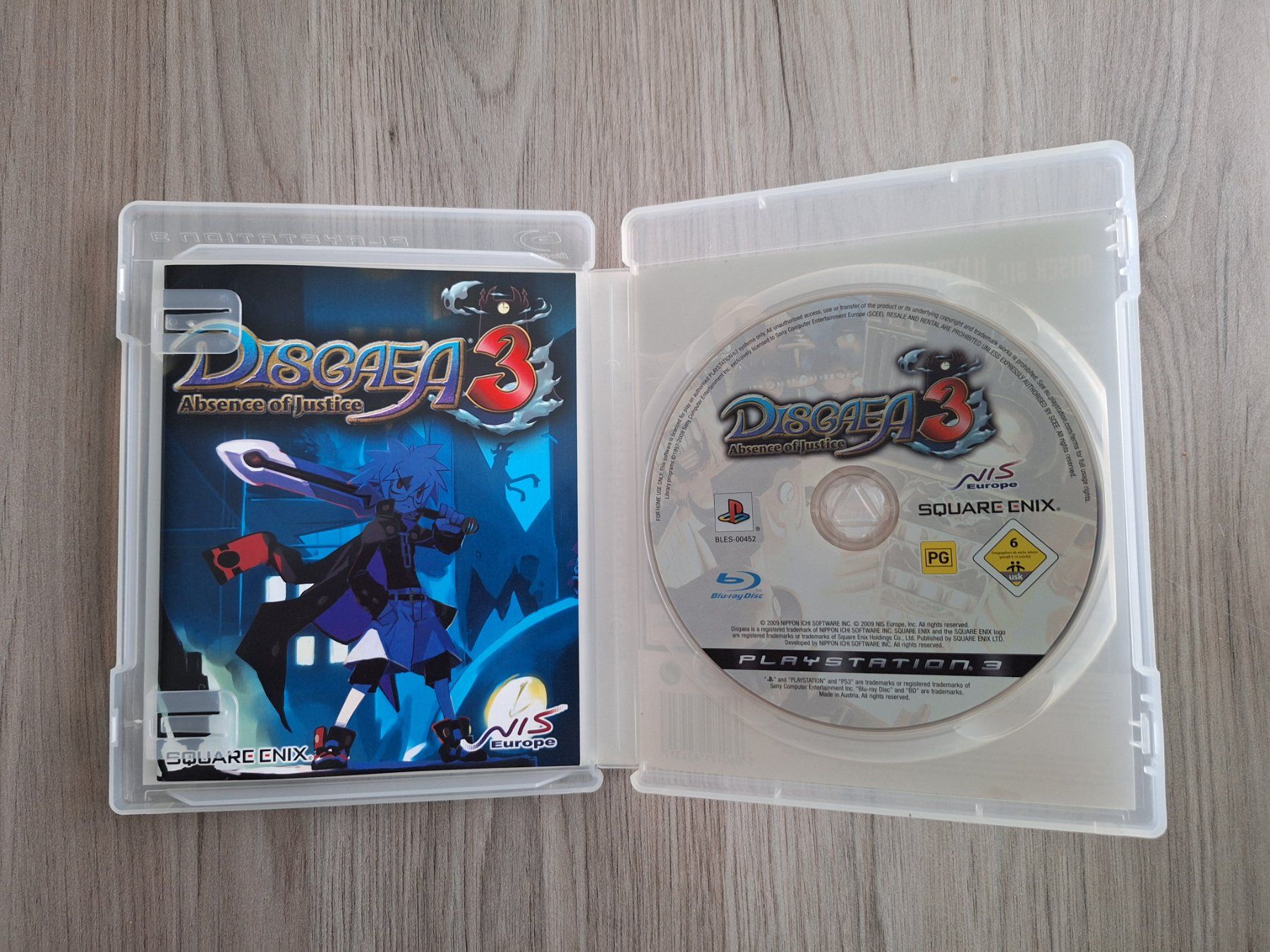 Spiele: Disgaea 3: Absence of Justice - PS3 – Gebraucht aus Baar von RDNA 1