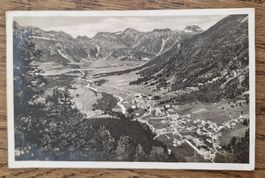 Pontresina 1929, n. Baar zu Xaver Utiger