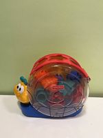 Fisher Price Spiel Schnecke