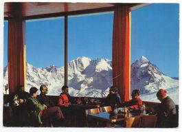 SILVAPLANA Panorama-Restaurant Corvatsch