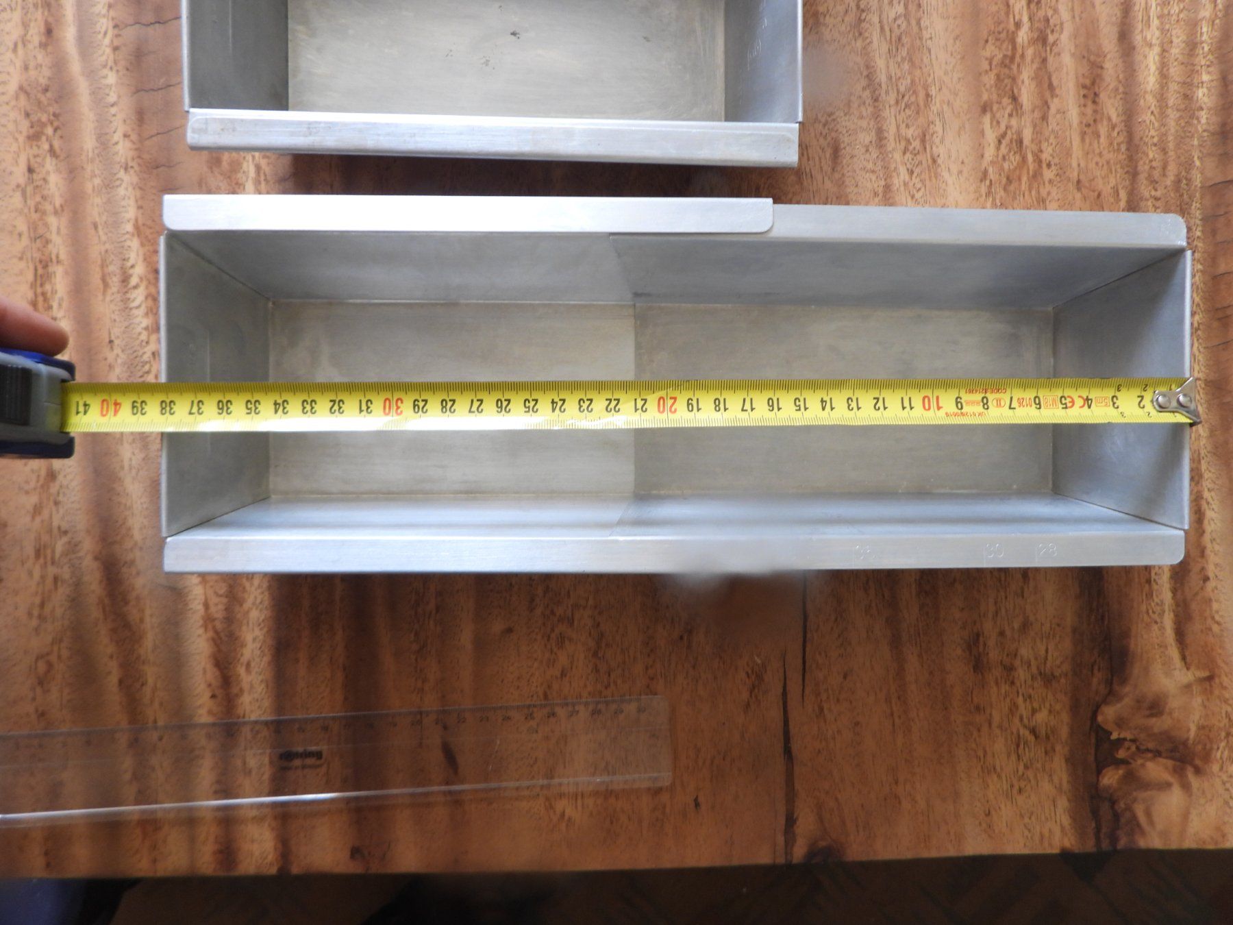 Teglie da forno: Kuchenform/Backform Eifa swiss made vintage – Usato da Tavannes venduto da jimananas 9