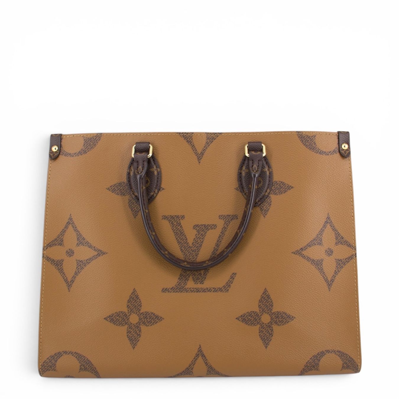 Louis Vuitton Borse da donna: Louis Vuitton OnTheGo MM Monogram Giant – Usato da Binningen venduto da Designerlabels 3