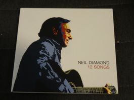 Neil Diamond - 12 Songs CD
