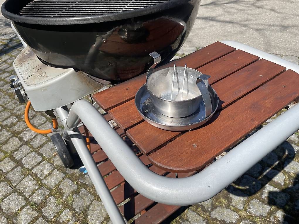 Griglie: Outdoorchef Montreux 570  – Usato da Flawil venduto da 5heep 3