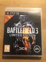 Battlefield 3 Limited Edition für Ps3