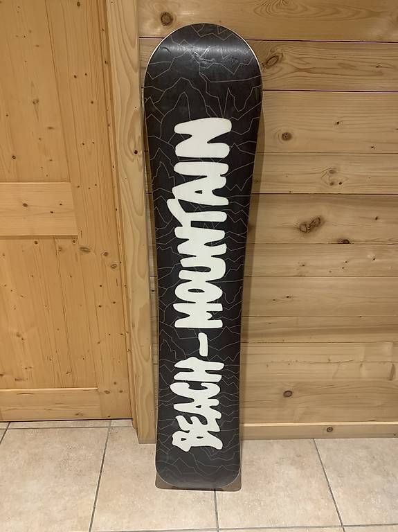 Board: Snowboard 163W – Usato da Le Brassus venduto da stev06 1