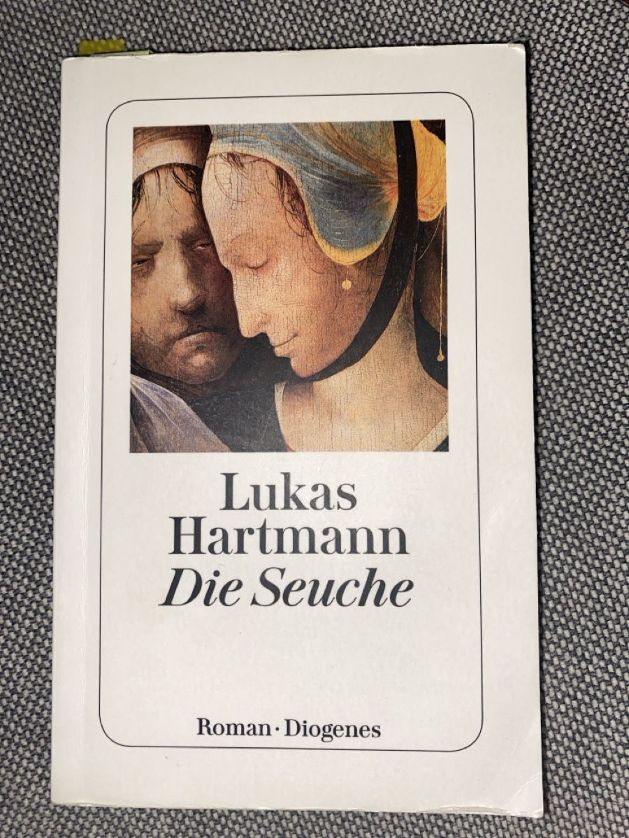 Libri: Lukas Hartmann "Die Seuche"  – Usato da Schmerikon venduto da tam_k9vb