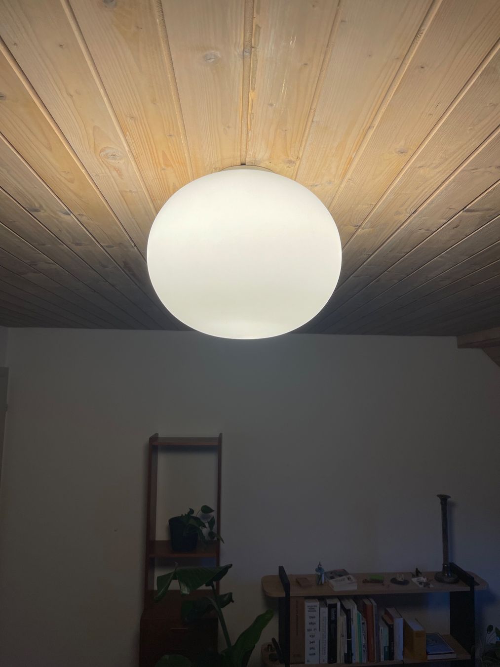 Flos Lampadari & plafoniere: Flos, Glo-Ball C1, Deckenleuchte, Jasper Morrison – Usato da St. Gallen venduto da fundstaette 2