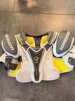 Eishockey Schulterschutz Warrior Dynasty JR Small
