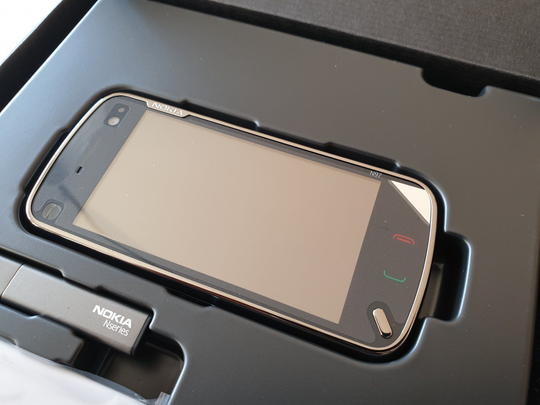 Nokia Handys / Smartphones: NOKIA Nseries – Gebraucht aus Uster von radon8047