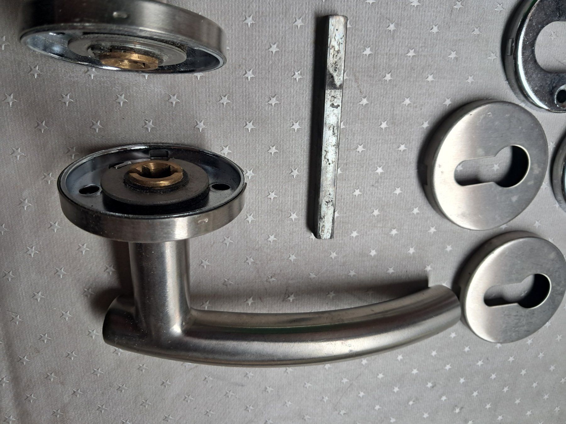 Türen: Poignee de porte – Gebraucht aus moutier von Dupont50 2