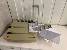 Bindemaschine GBC Docubind P200