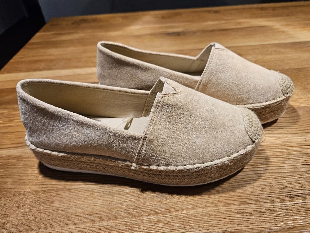 Espadrilles Damenschuh Grösse 38 3