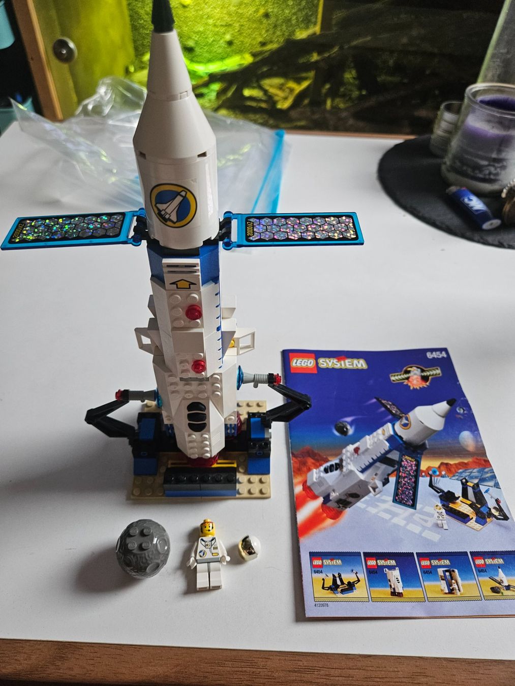 Lego Kit di costruzioni: 6454 LEGO Countdown Corner – Usato da Ettingen venduto da jac_6ttp 5