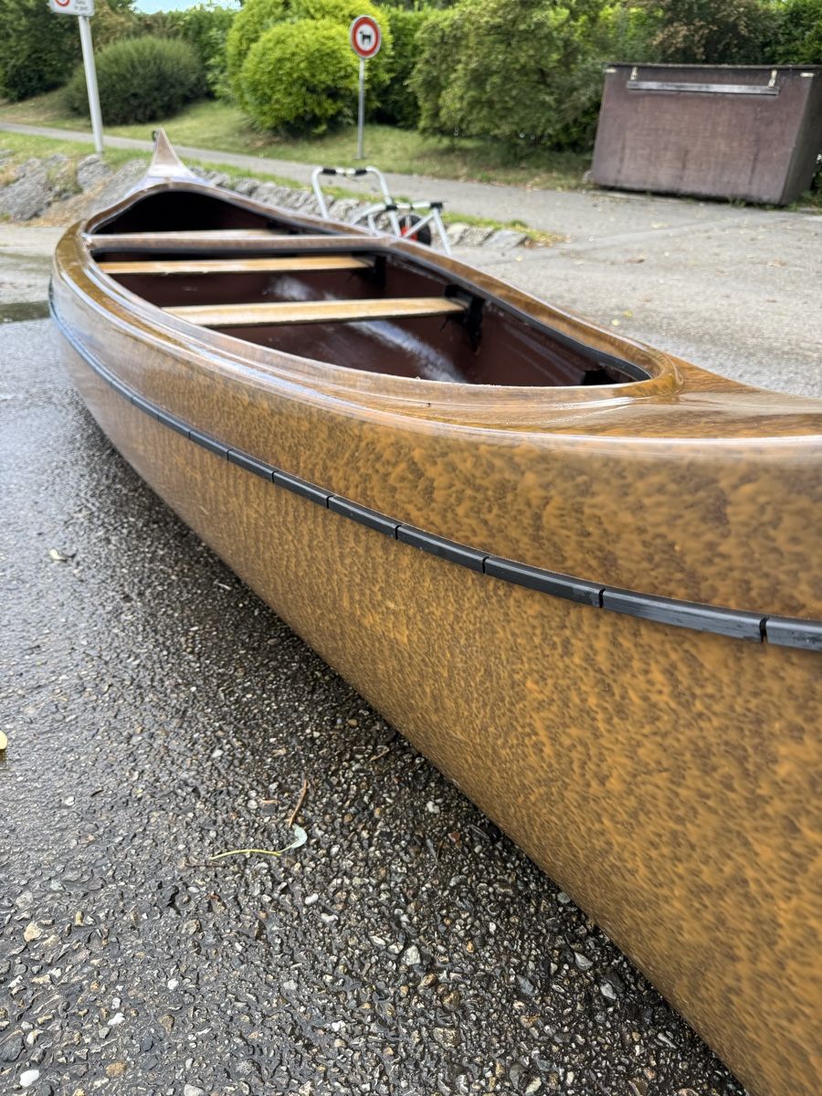 Bateaux: Canoë  – D'occasion à Cortaillod par gil_s2wg 3