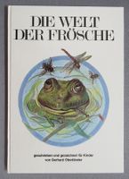 Die Welt der Frösche - geschrieben & gezeichnet für Kinder