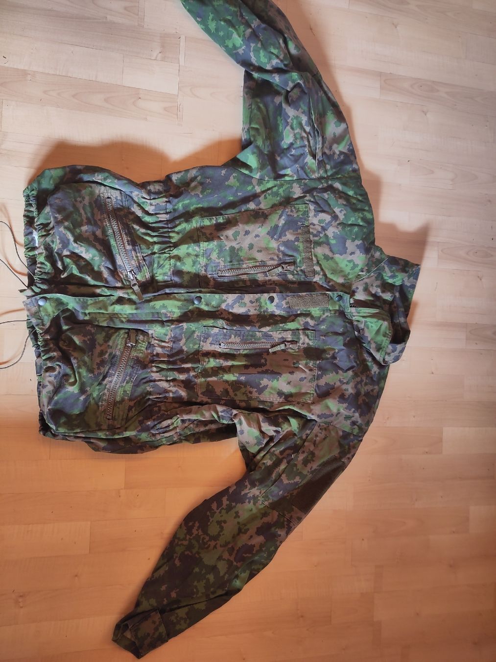 Vestes: Särma TST Feldjacke – D'occasion à Feldis/Veulden par 94BAM 6