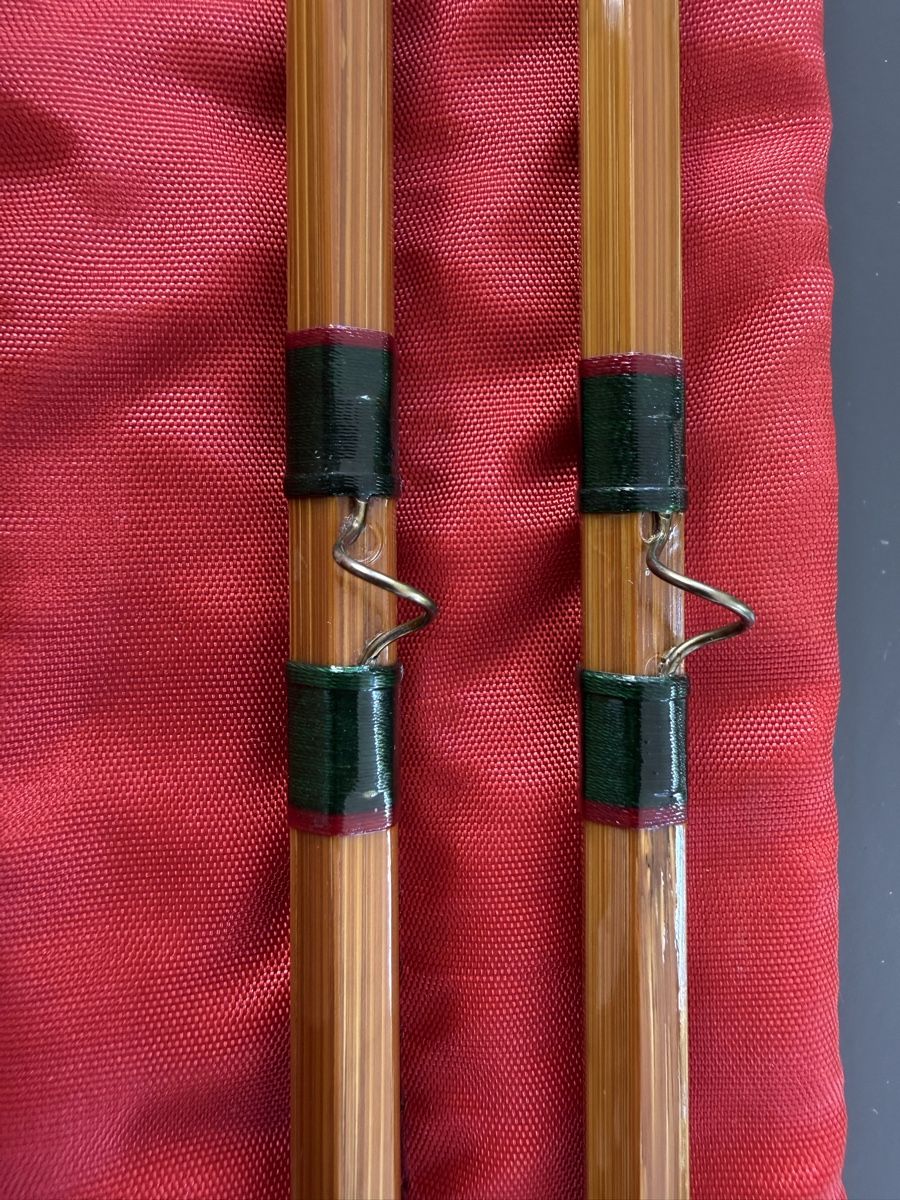 Canne da pesca: Canne mouche Pezon et Michel neuve Master type Lambiotte – Nuovo (secondo la descrizione) da Fleurier venduto da salar 3