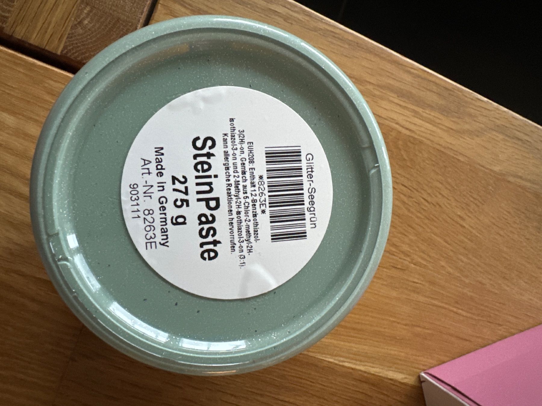 Gonis Kit bricolage: Gonis SteinPaste – Usato da Knonau venduto da Dodo137 1
