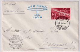 Flugbrief, Pro Aero 1946