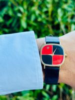 Girard Perregaux Casino Black Onyx & Red Jasper / Carnelian