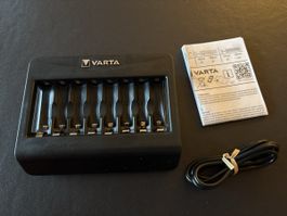 Varta Akku Ladegerät 