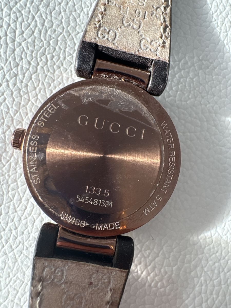 Gucci Orologi: Montre Gucci  – Usato da Versoix venduto da tem_f7yk 2