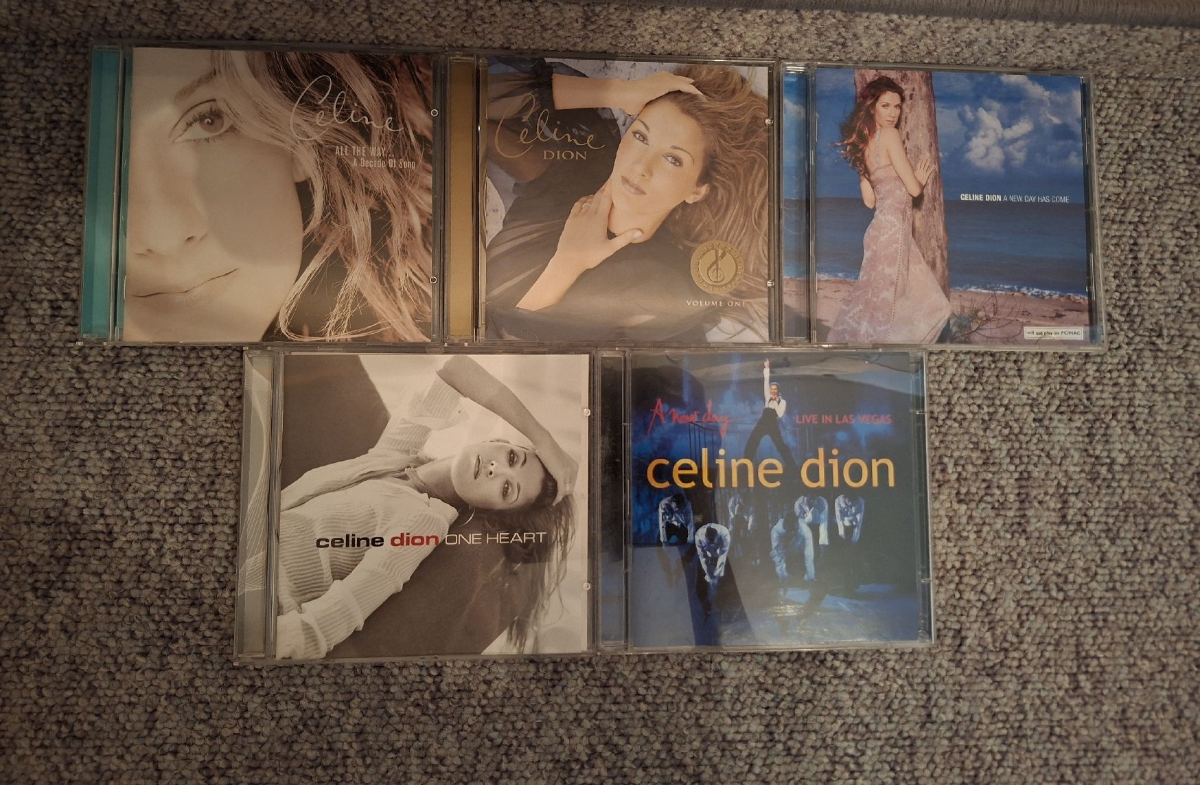 CDs: Diverse CD 's – Gebraucht aus Altenrhein von theresia11 2